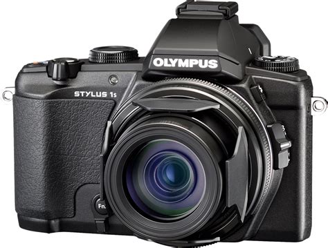 Olympus Stylus 1s Overview .